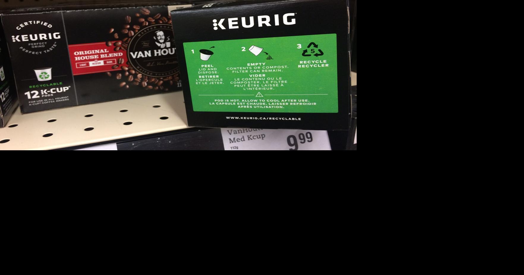 Some Canadians eligible for cash from .85-million Keurig coffee pod class action settlement