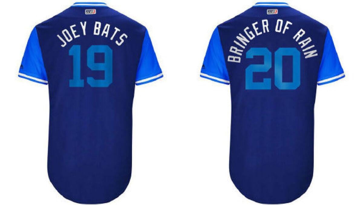 Bringer Of Rain Josh Donaldson Toronto Blue Jays T Shirt