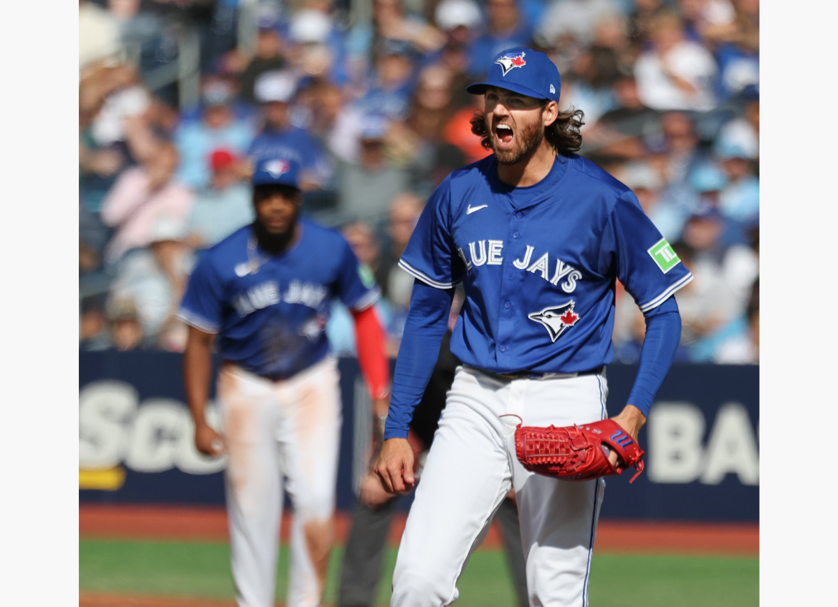 Front page news with a captivating photo