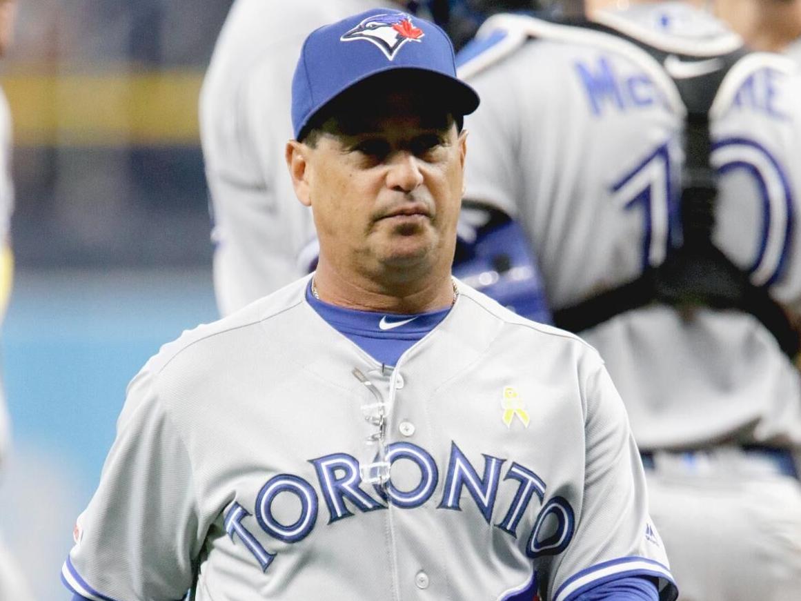 Blue Jays' Montoyo finishes 3rd in AL manager of the year voting, Rays'  Cash wins