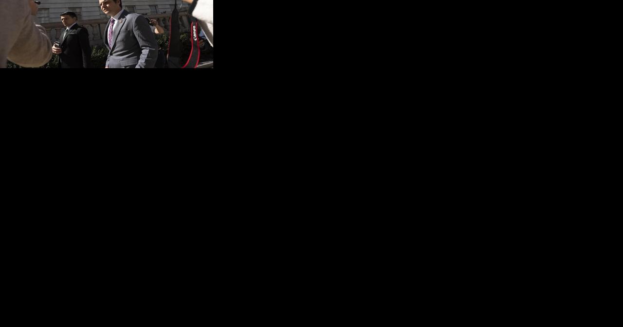 Donald Trump attacks President Biden on foreign policy as IsraelHamas war rages