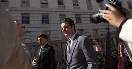 Donald Trump attacks President Biden on foreign policy as IsraelHamas war rages Donald Trump attacks President Biden on foreign policy as IsraelHamas war rages