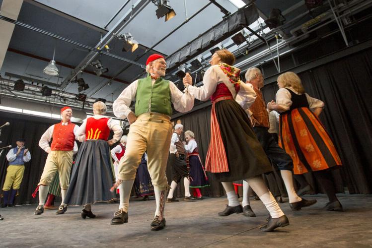 Swedish Christmas Festival brings sights, sounds and tastes of season