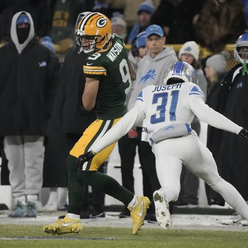 Rodgers, Packers lose 20-16 to Lions, miss playoffs