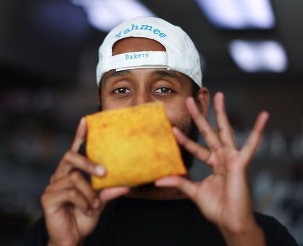 Toronto has crowned its top Jamaican patty