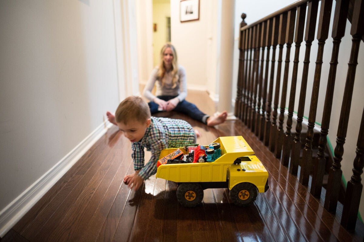 Why toys are more divided by gender than ever before