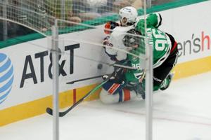 Islanders defenceman Alexander Romanov out 5-6 months after shoulder surgery