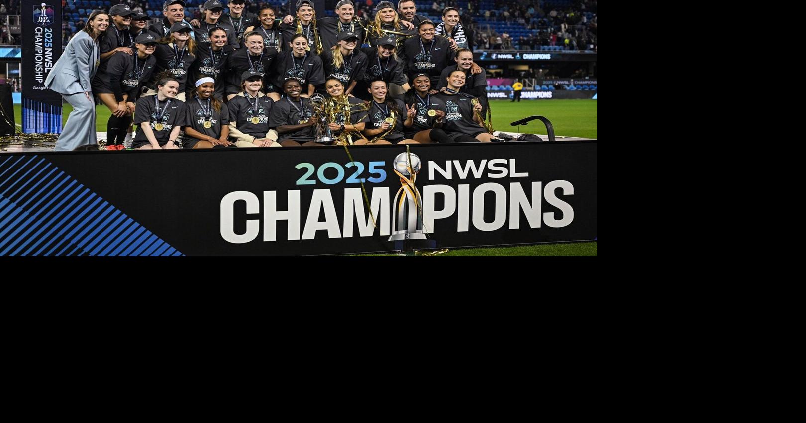 New York City honors Gotham FC’s championship win with procession and key to the city