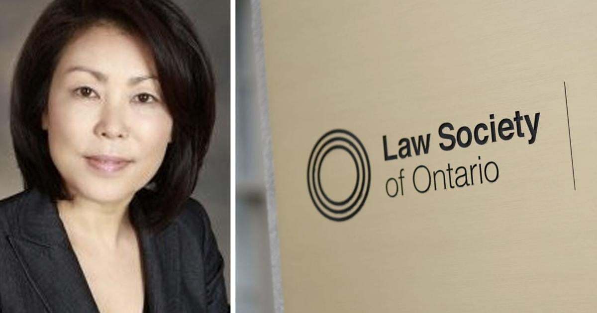 Sechsmonatige Suspendierung für einen Anwalt aus Toronto, der gefälschte ...