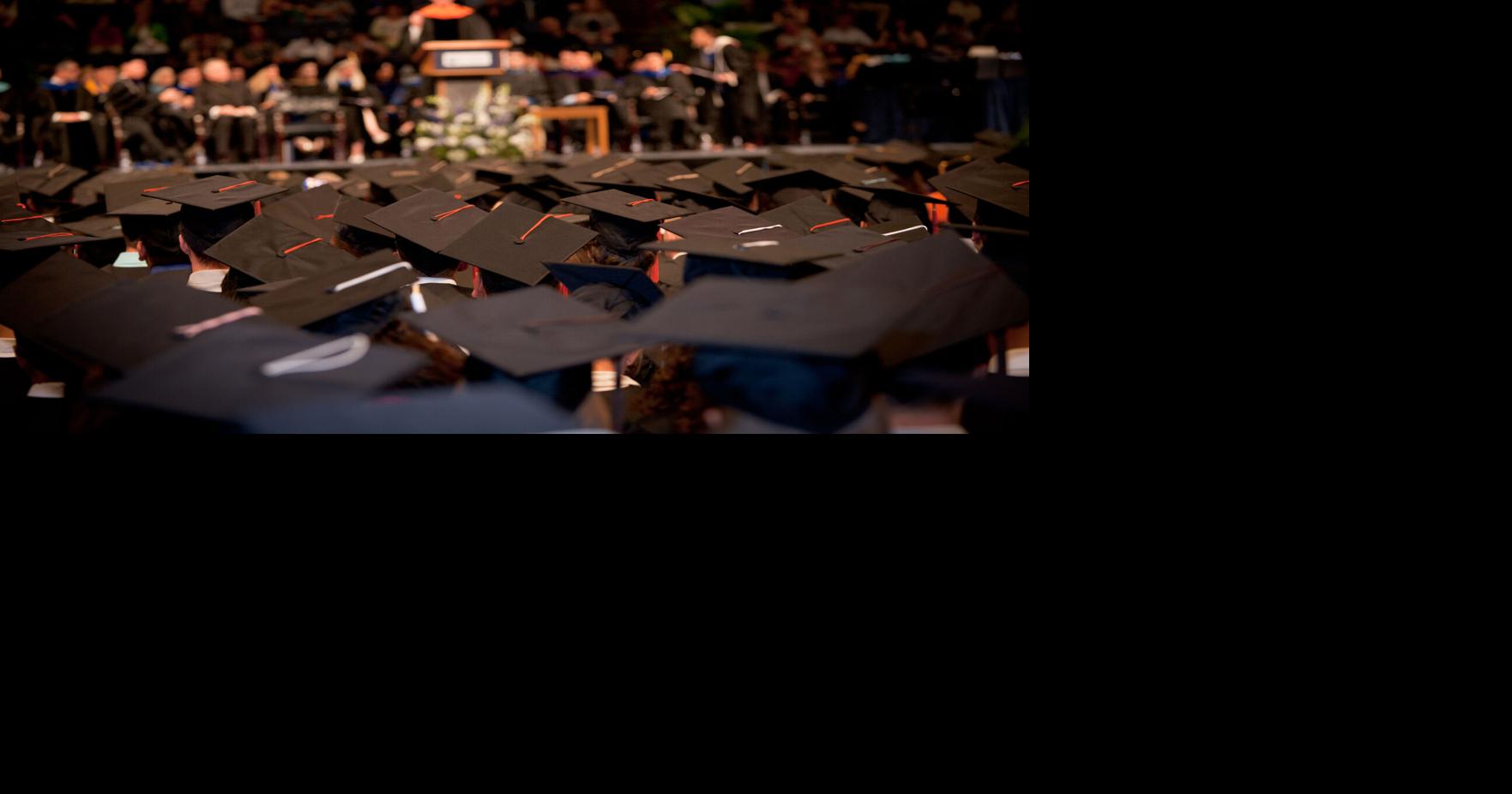 The power of words: Top graduation speeches