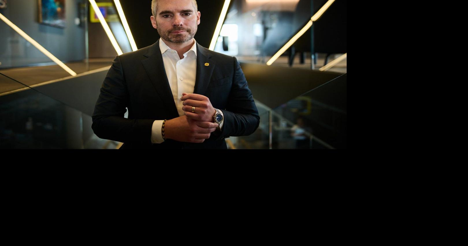 How Canada's 7th largest bank aims to go from unknown initials to a household name