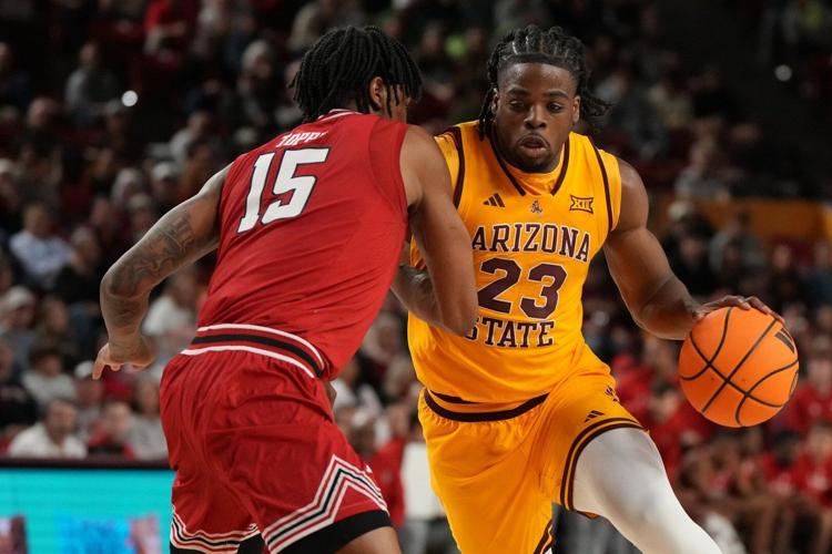 Toppins Field Texas Tech star JT Toppin injures lower right leg in loss to Arizona State