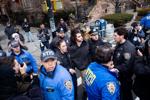 Men charged with bringing bombs to NYC protest were recorded discussing terror plot, indictment says