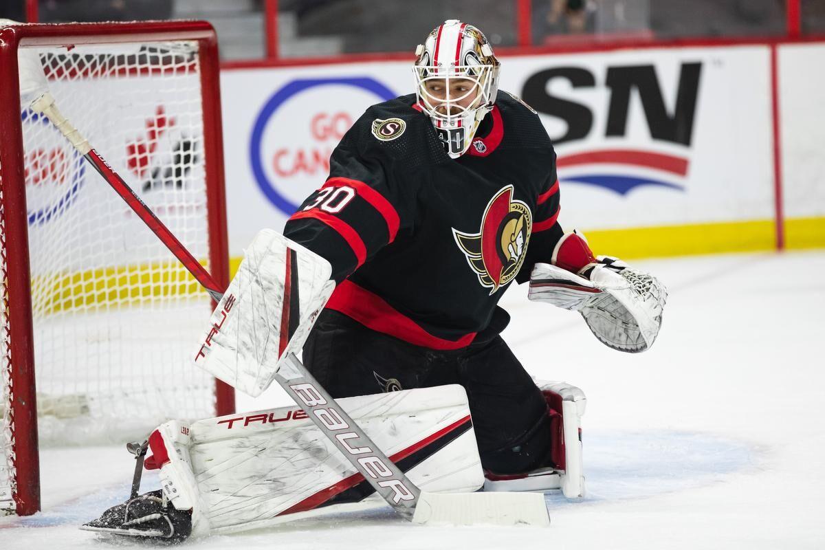 Matt Murray trade details: Maple Leafs acquire Senators goaltender