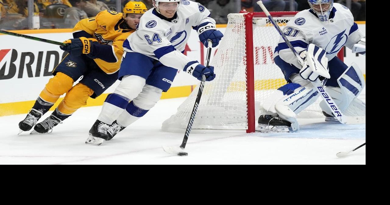 Tampa Bay Lightning have new look but will rely on a lot of familiar faces to get back to playoffs