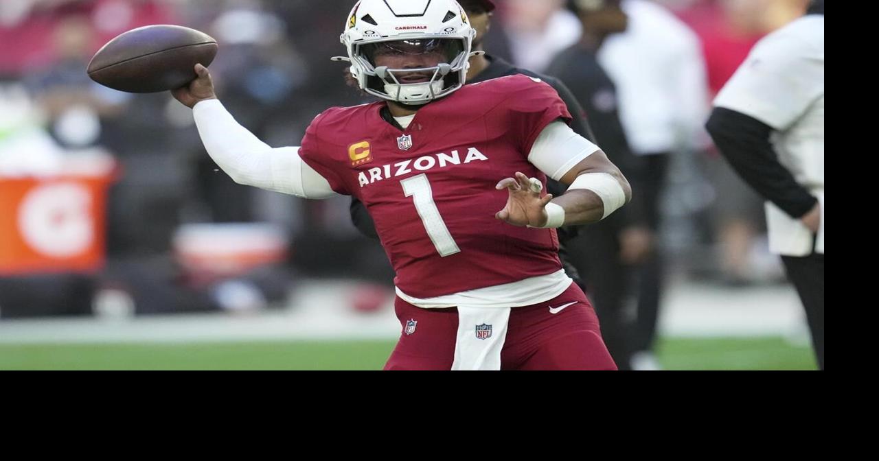 Kyler Murray throws 4 TD passes and the Cardinals beat the 49ers 47-24 in finale