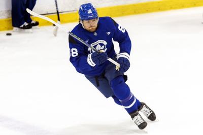 Leafs Nylander