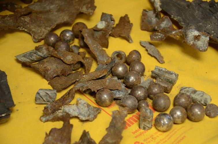Artifacts from Canada’s Afghan mission tell story of war