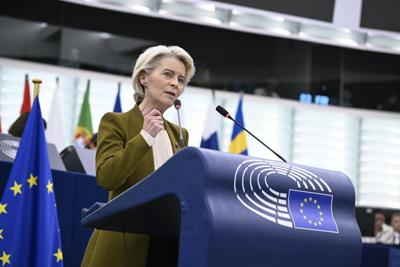 EU leader calls for sanctions against Israel over the war in Gaza