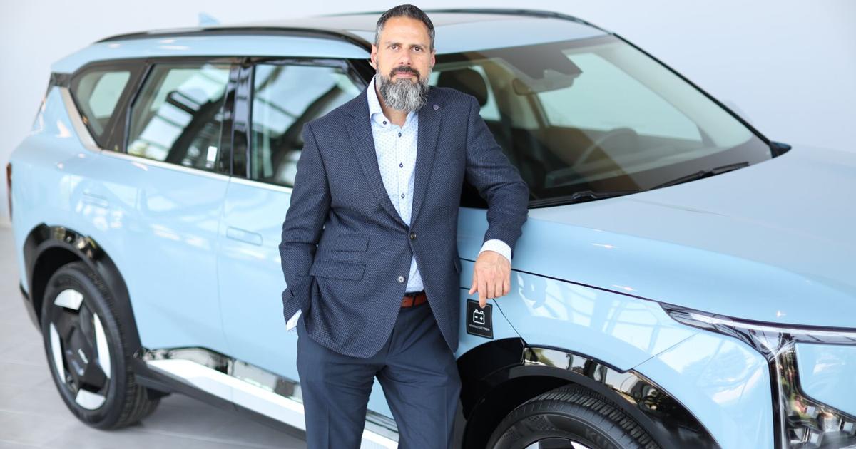 Kia Canada puts pedal to the metal on EVs — including one it hopes will take the country by storm