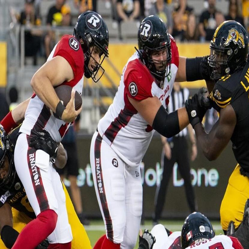 Redblacks aim to end skid, avoid further fall out of playoff picture  against Ticats