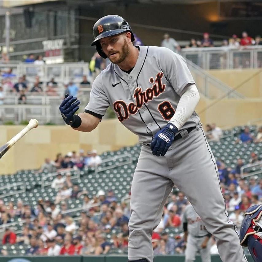 Cabrera, Haase power Tigers past Twins 6-5 in 11th innings