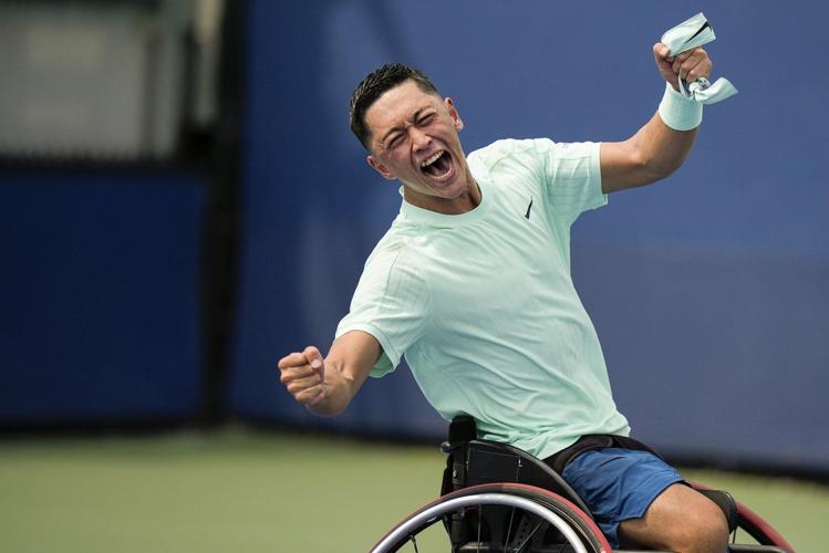 Tokito Oda completes Golden Slam, Yui Kamiji adds title in US Open wheelchair tournaments