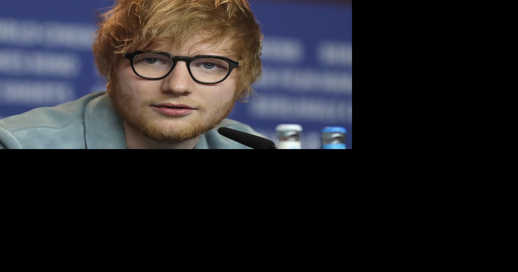 What to know about Ed Sheeran's tour after Macklemore was cut and artists dropped out
