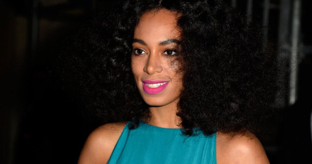 Solange Ramon Why Solange Knowles left Coachella