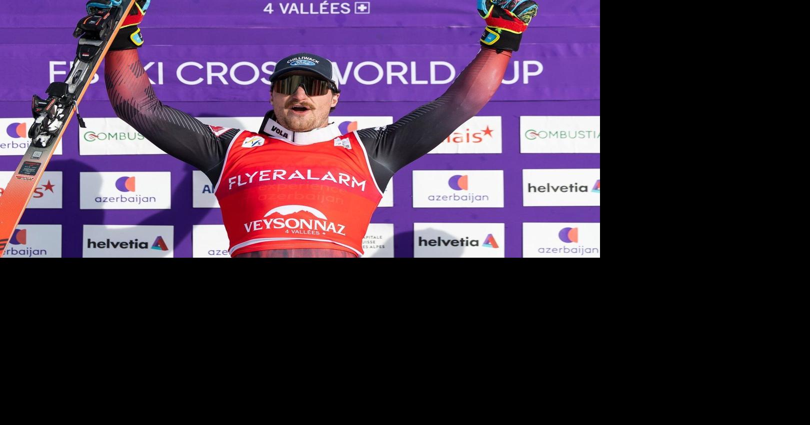 Canada’s Reese Howden, Marielle Thompson reach ski cross podium at World Cup