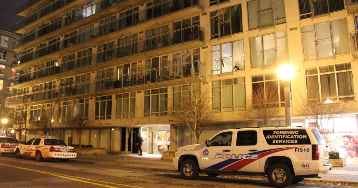Toronto police investigating after woman found dead in condo