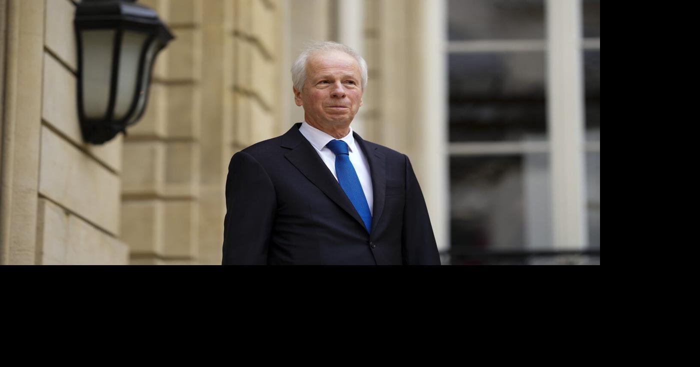 Stéphane Dion named first 'diplomat in residence' at Université de Montréal