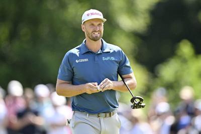 Oakmont bans former US Open champion Wyndham Clark for damaging locker