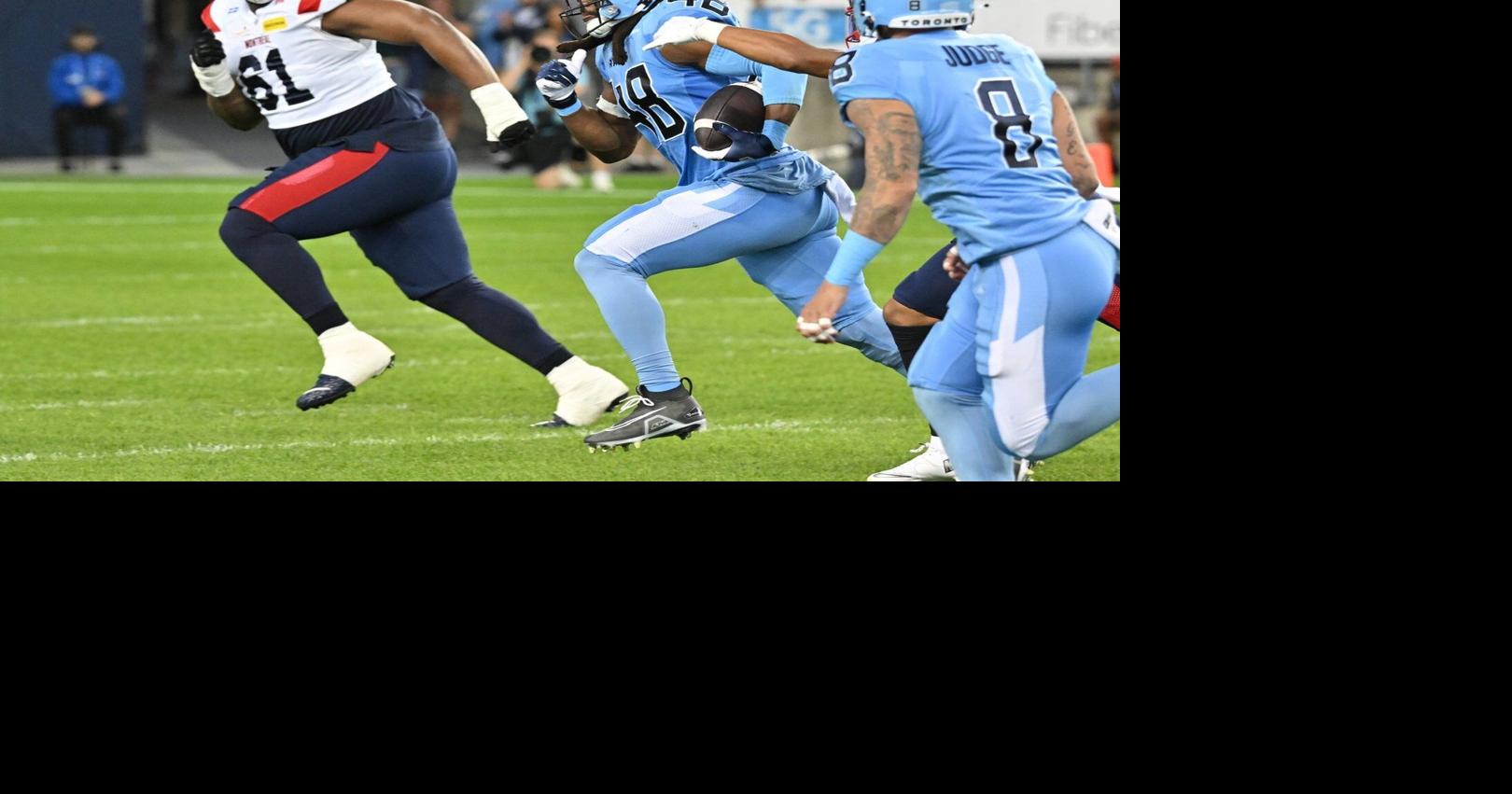 Hamilton Tiger-Cats sign veteran CFL middle linebacker Wynton McManis