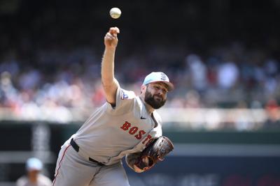 Boston's Lucas Giolito beats Nationals in his return to Washington