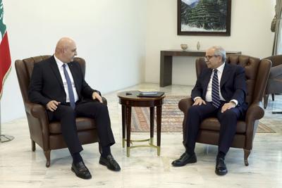 Hezbollah blasts Lebanese government's plan to disarm group this year and calls it 'grave sin'