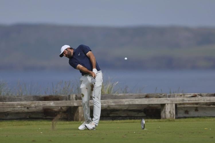 Ryder Cup training camp is shaping up for the first fall PGA Tour event in Napa