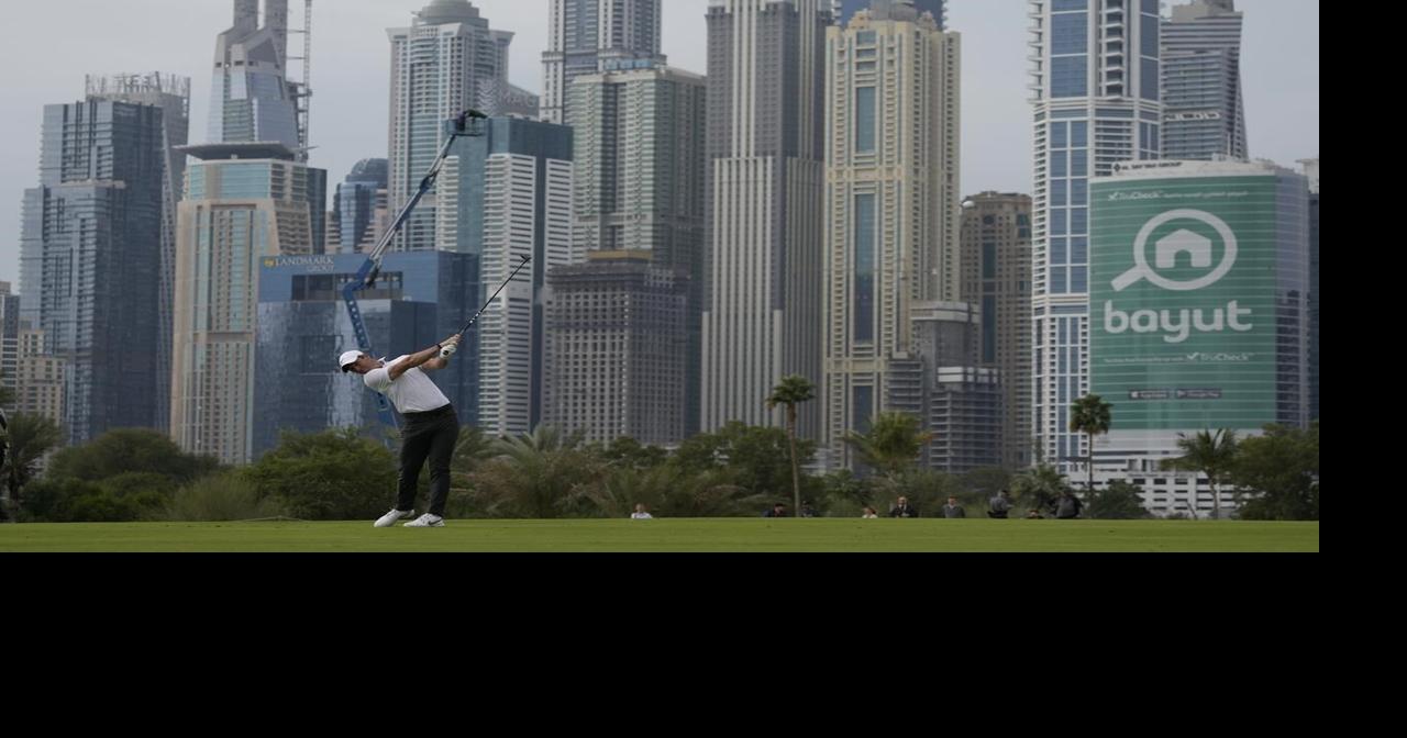 Reed fares better than McIlroy after delayed start in Dubai
