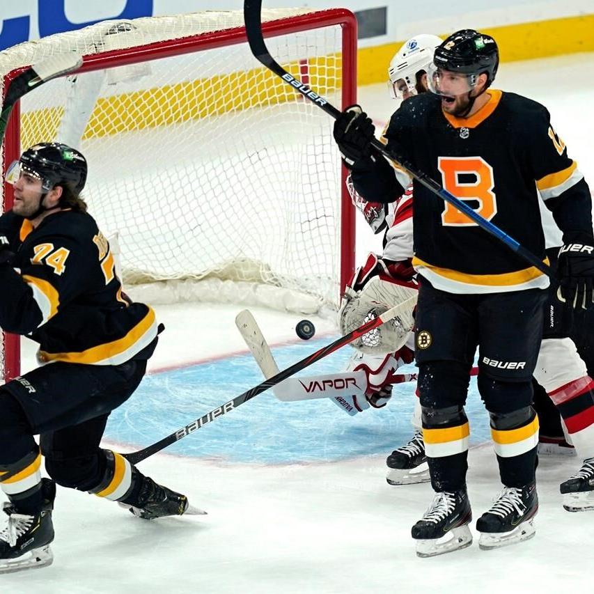 Kyle Palmieri scores twice, Devils beat Bruins 3-2 – New York Daily News