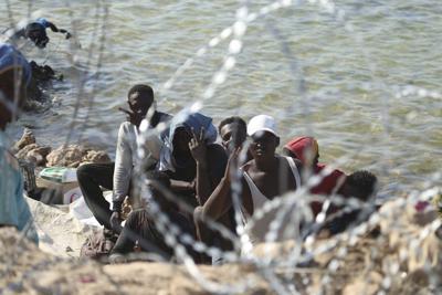 The EU is weighing whether to deport migrants to countries they have no obvious connection to