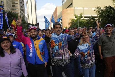 Venezuelans to vote for lawmakers and governors as opposition asks them to boycott election