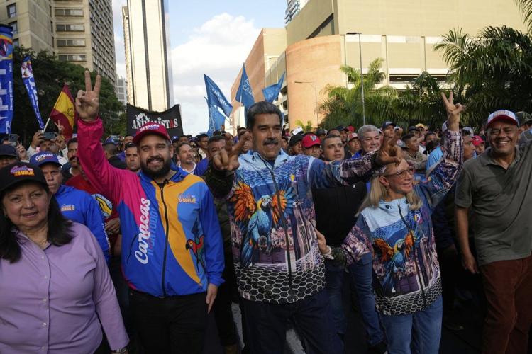 Venezuelans to vote for lawmakers and governors as opposition asks them to boycott election