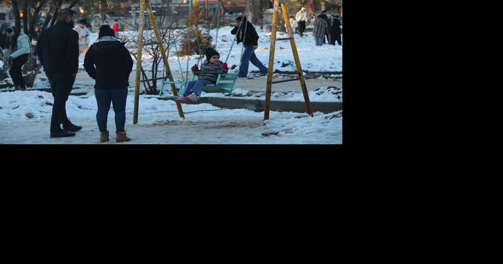 They came to Canada for safety. Some are back to rebuild. These refugees aren't waiting for Syria to be perfectly safe