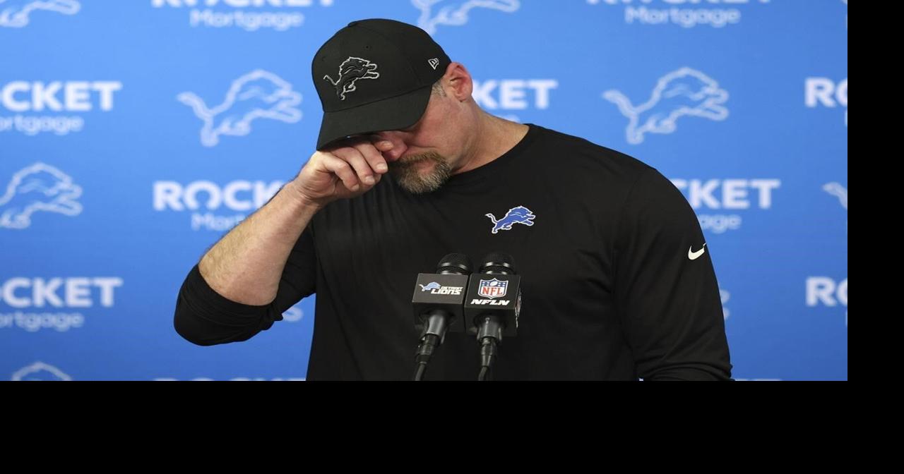 Turnovers and depleted defense contribute to top-seeded Lions' quick playoff exit