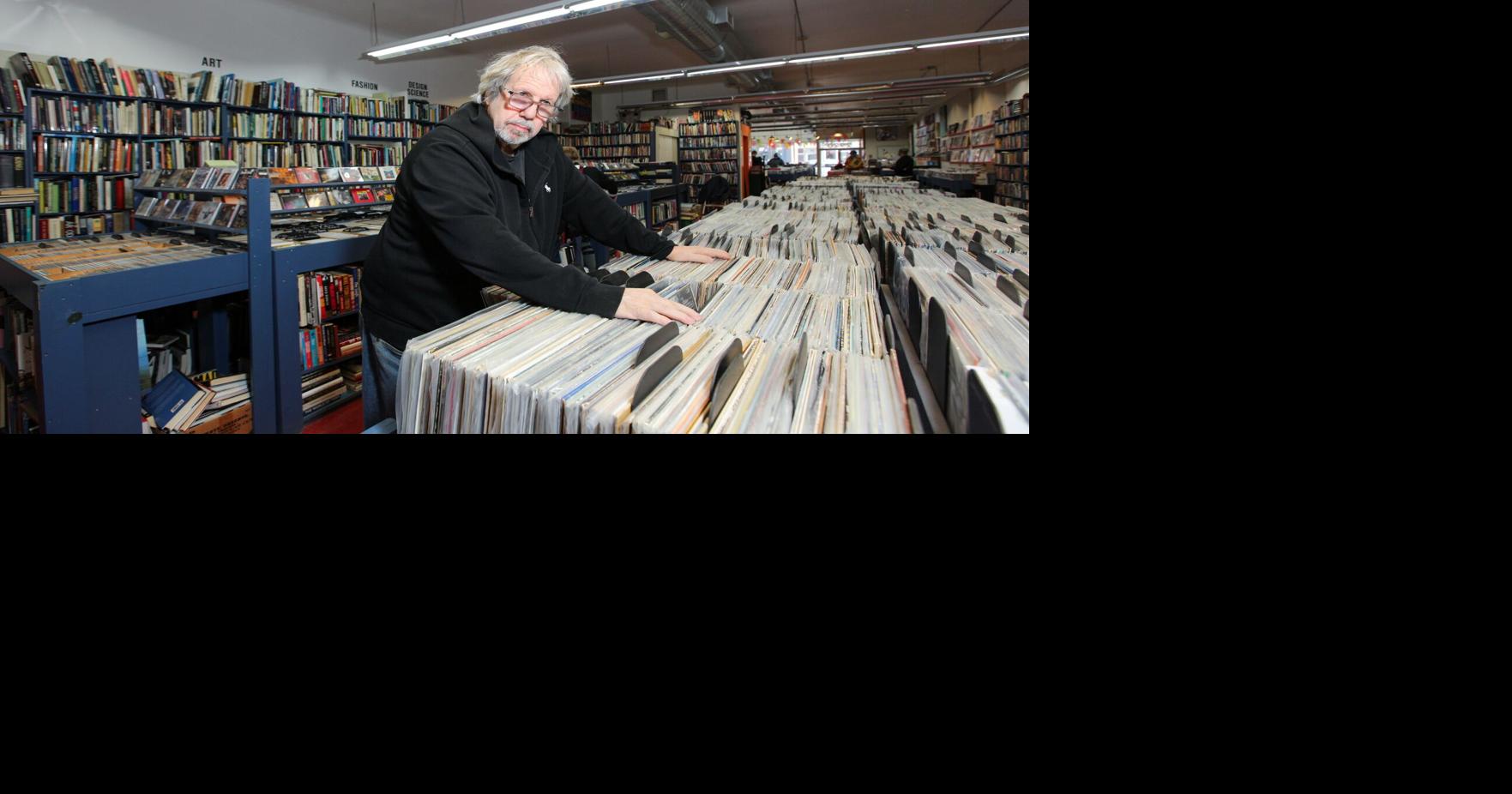Obsessive, lonely record collectors are the focus of this Toronto director’s revived landmark film