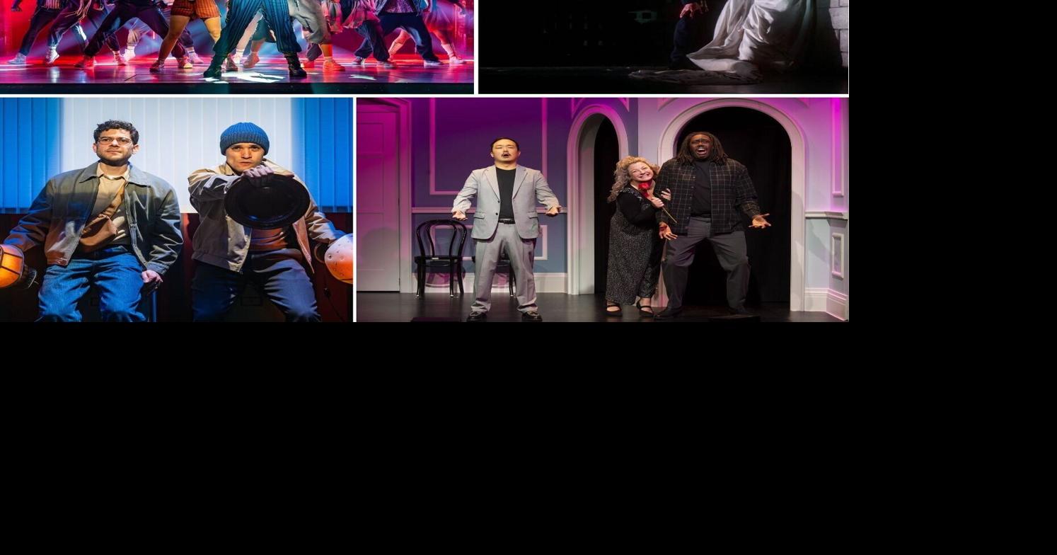 The theatre shows to watch on Toronto stages right now