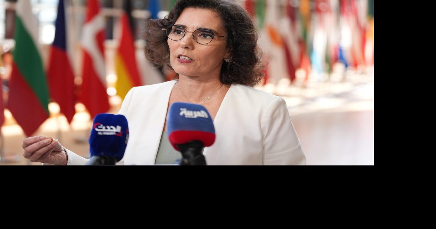 EU representative praises closer work with Canada on vaccines as U.S. pulls back