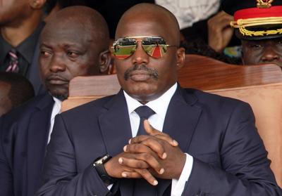 Congo lifts immunity of former president Kabila over his alleged support of rebels