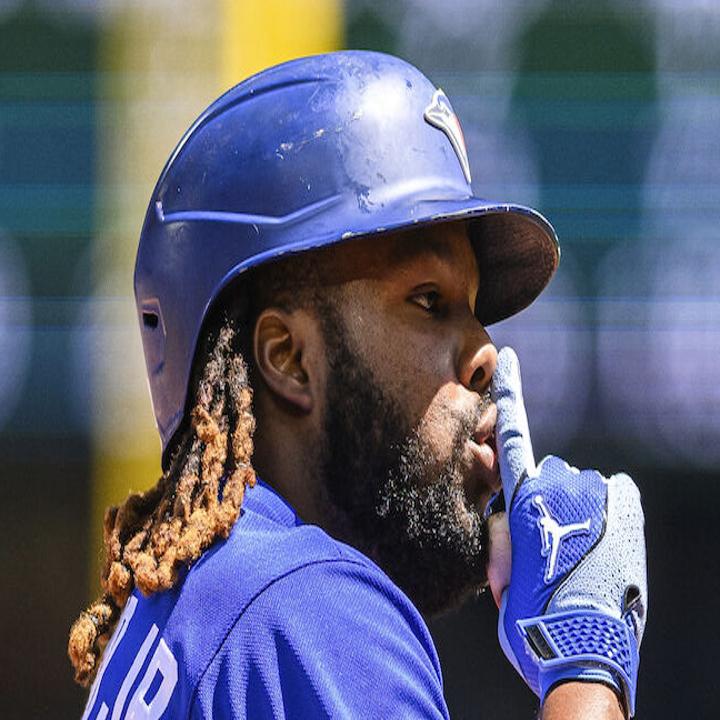 MLB Jam Toronto Blue Jays Bo Bichette and Vladimir Guerrero Jr