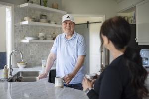 His doctors gave him 2 or 3 months. A new early-stage Toronto cancer treatment has been a 'lifesaver'